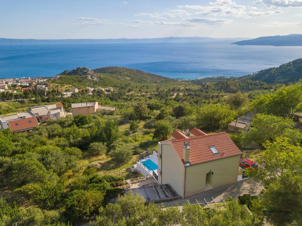 Ferienhaus Marina - With Sea View