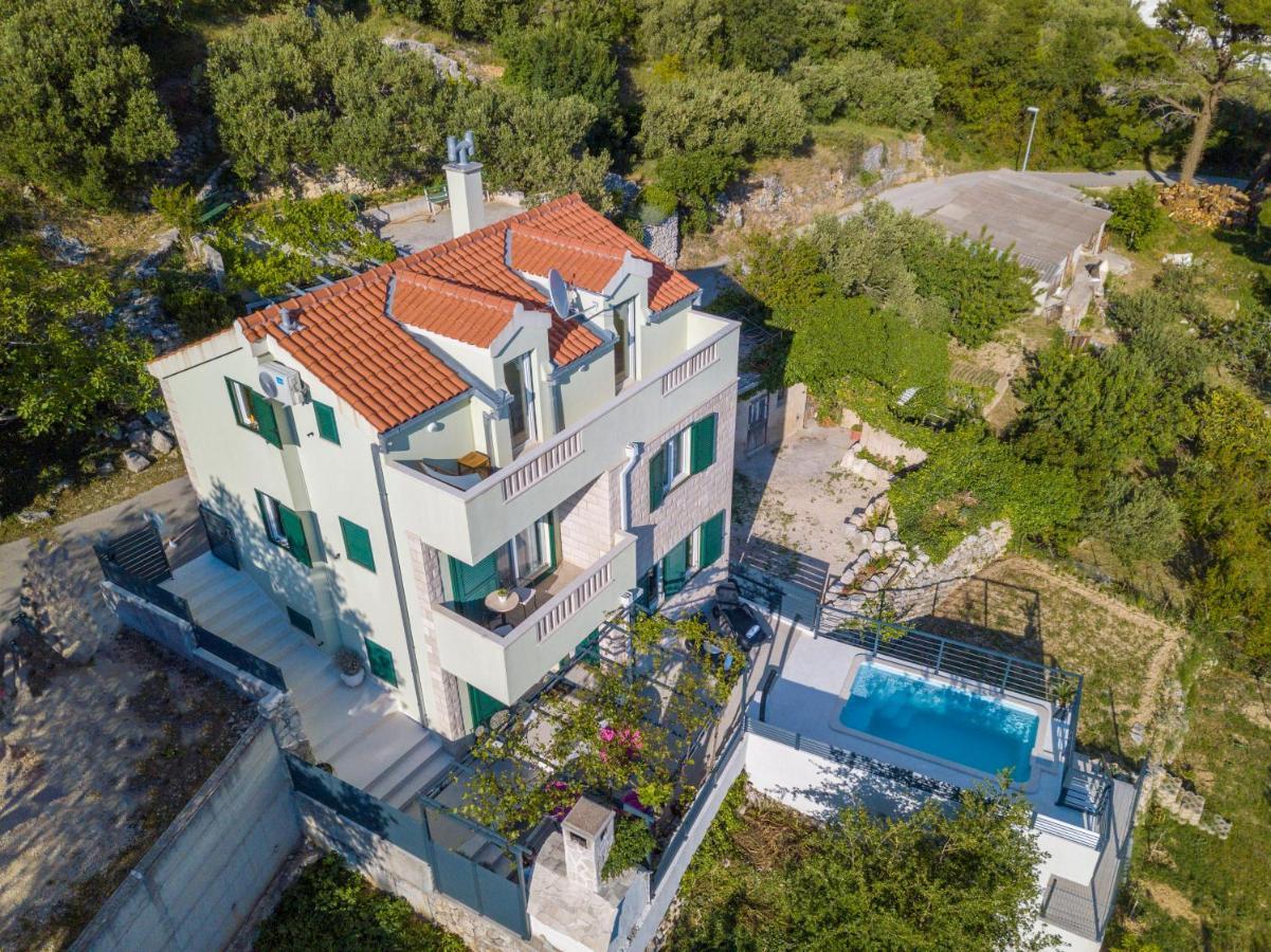 Ferienhaus Marina - With Sea View *