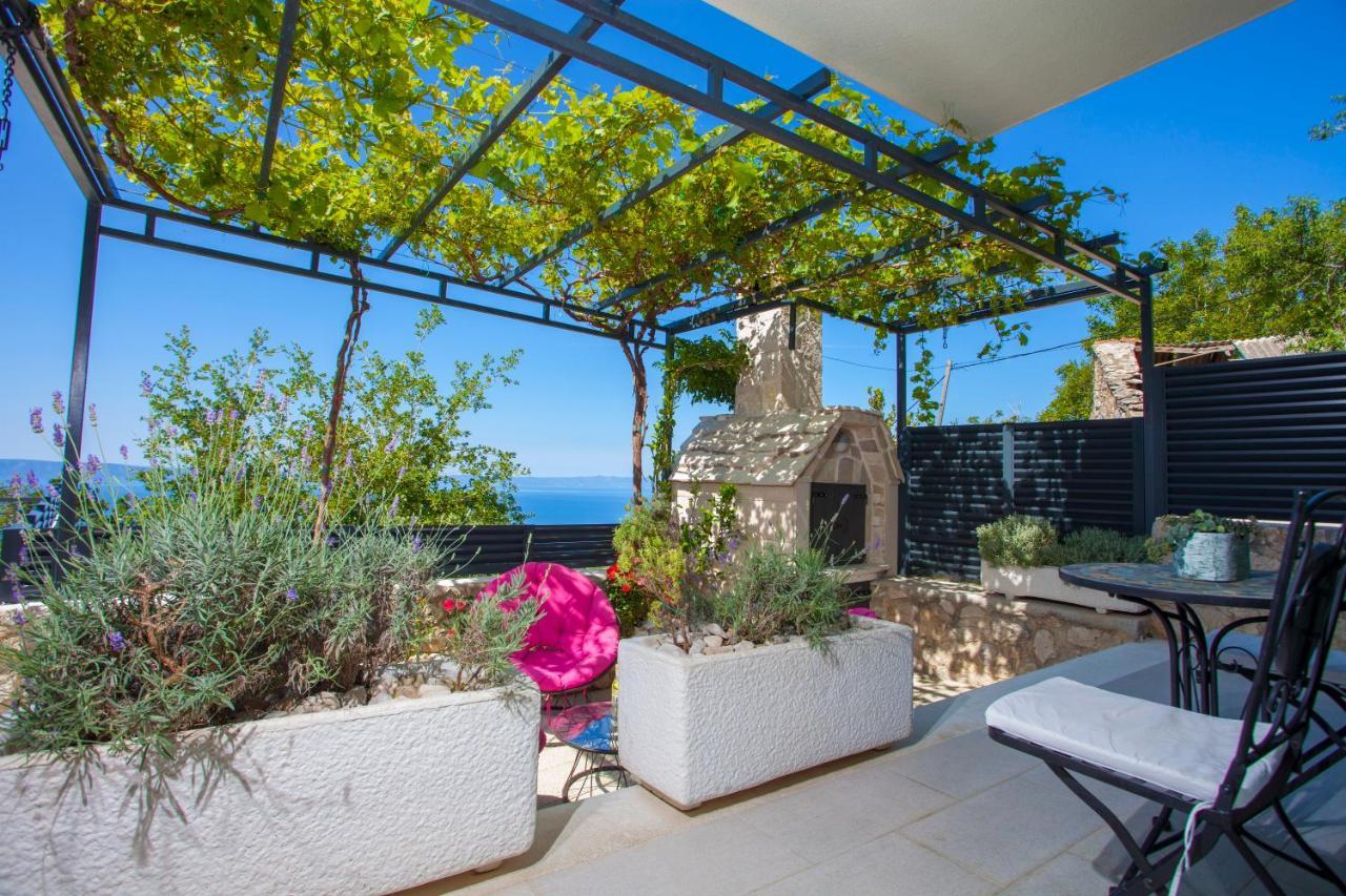 Ferienhaus Marina - With Sea View