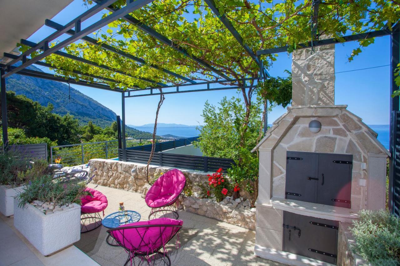 Ferienhaus Marina - With Sea View