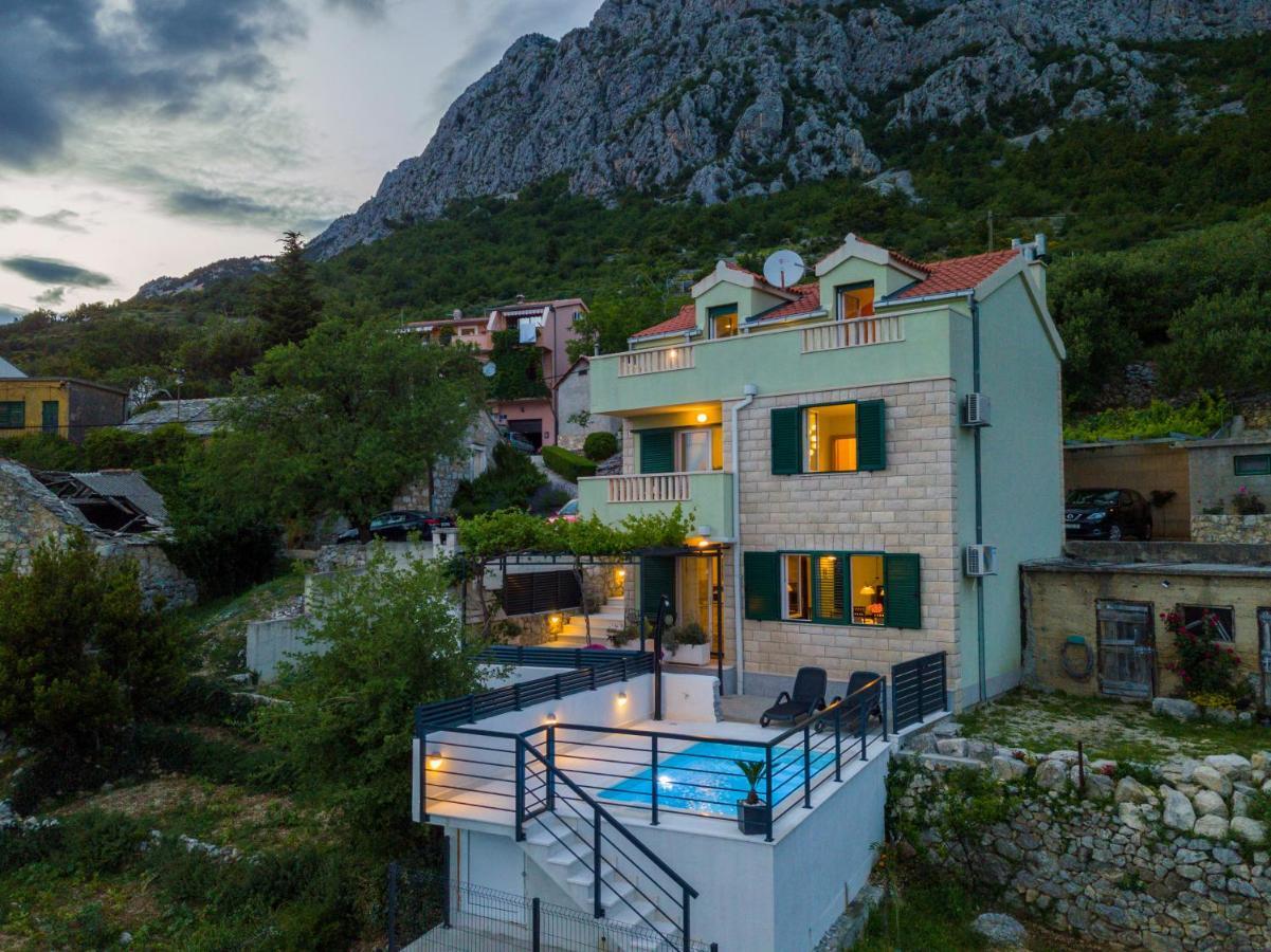 Ferienhaus Marina - With Sea View