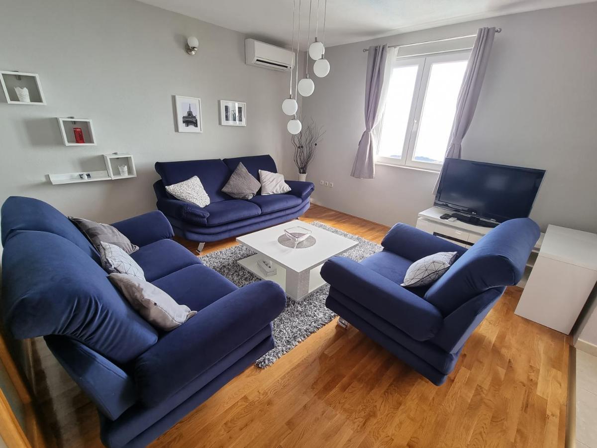 Ferienhaus Marina - With Sea View